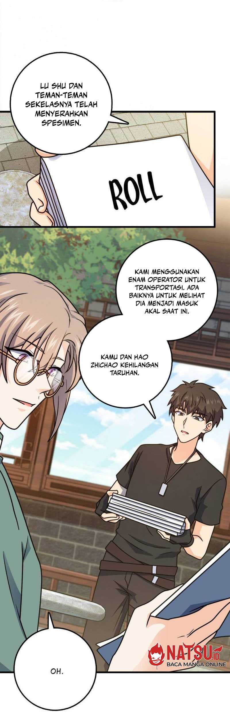 Baca Spare Me, Great Lord! Chapter 415 Gambar 2