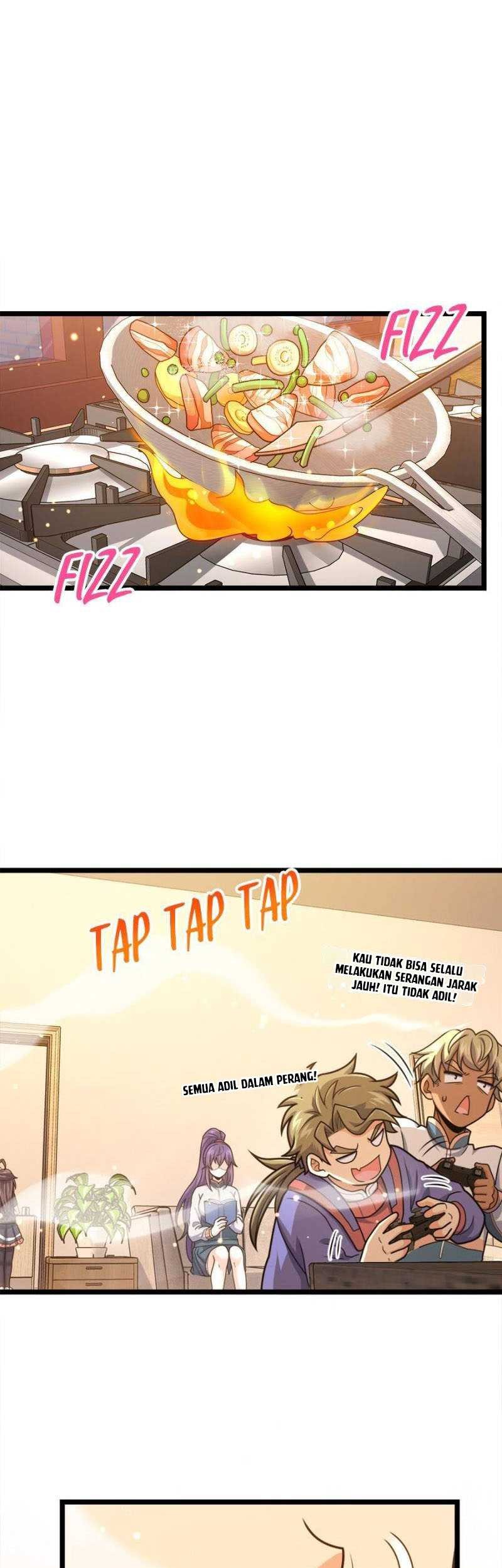 Baca Spare Me, Great Lord! Chapter 413 Gambar 2