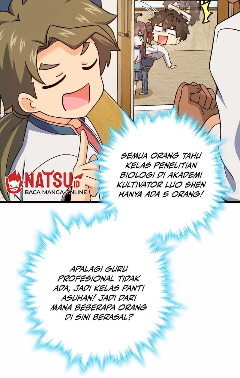 Spare Me, Great Lord! Chapter 412 Gambar 38