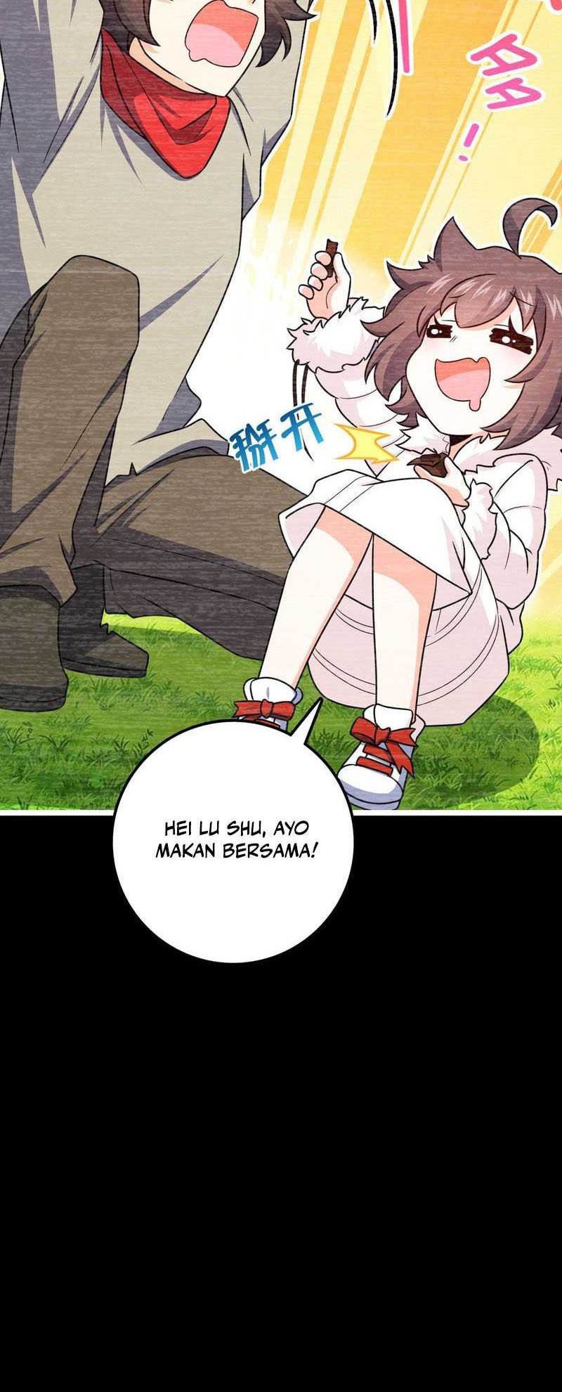 Spare Me, Great Lord! Chapter 412 Gambar 8