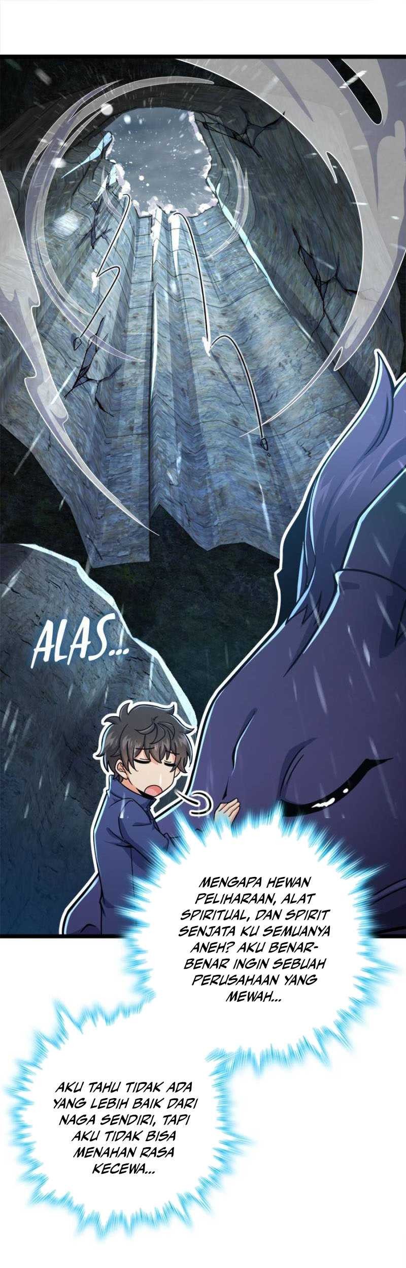 Baca  Spare Me, Great Lord! Chapter 411 Gambar 2