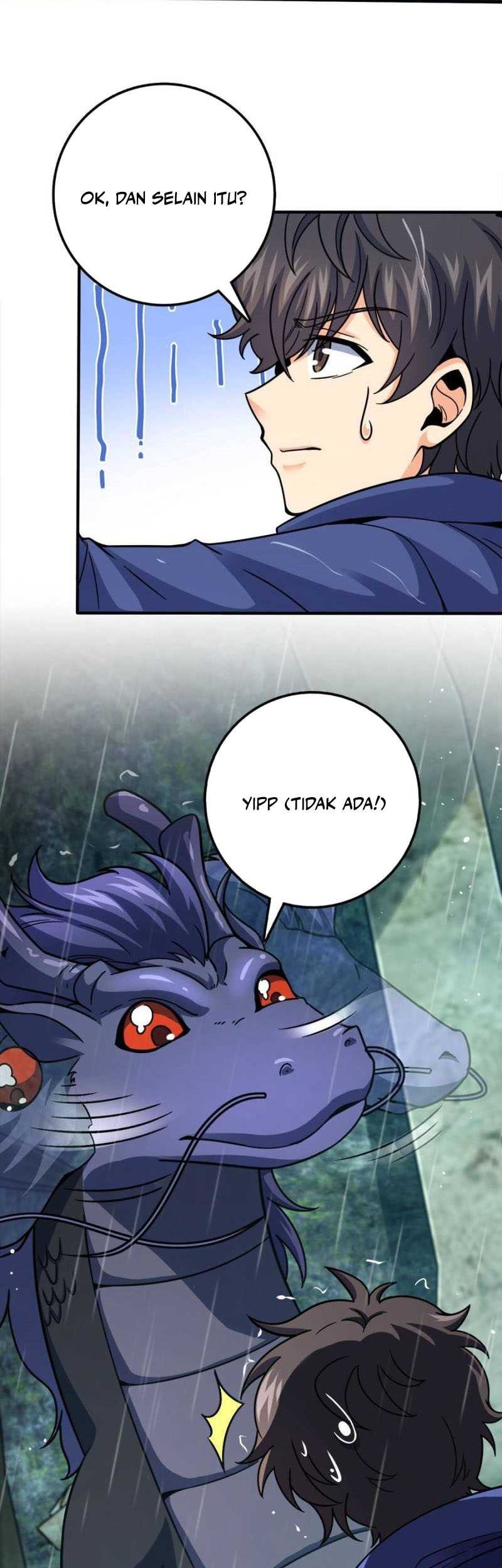 Spare Me, Great Lord! Chapter 410 Gambar 41