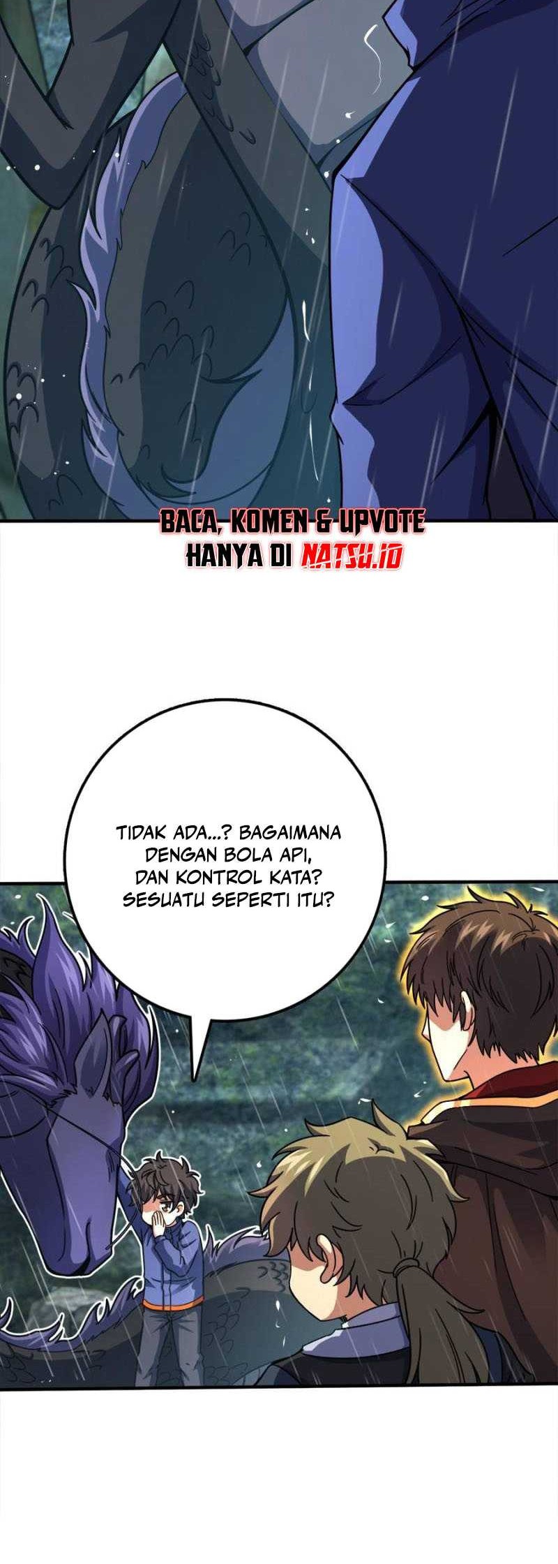 Spare Me, Great Lord! Chapter 410 Gambar 42