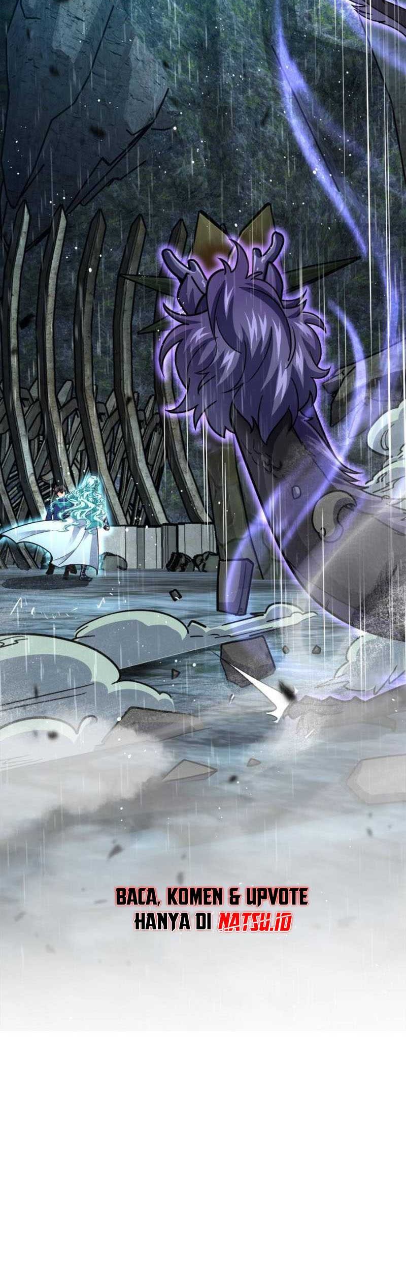 Spare Me, Great Lord! Chapter 410 Gambar 23