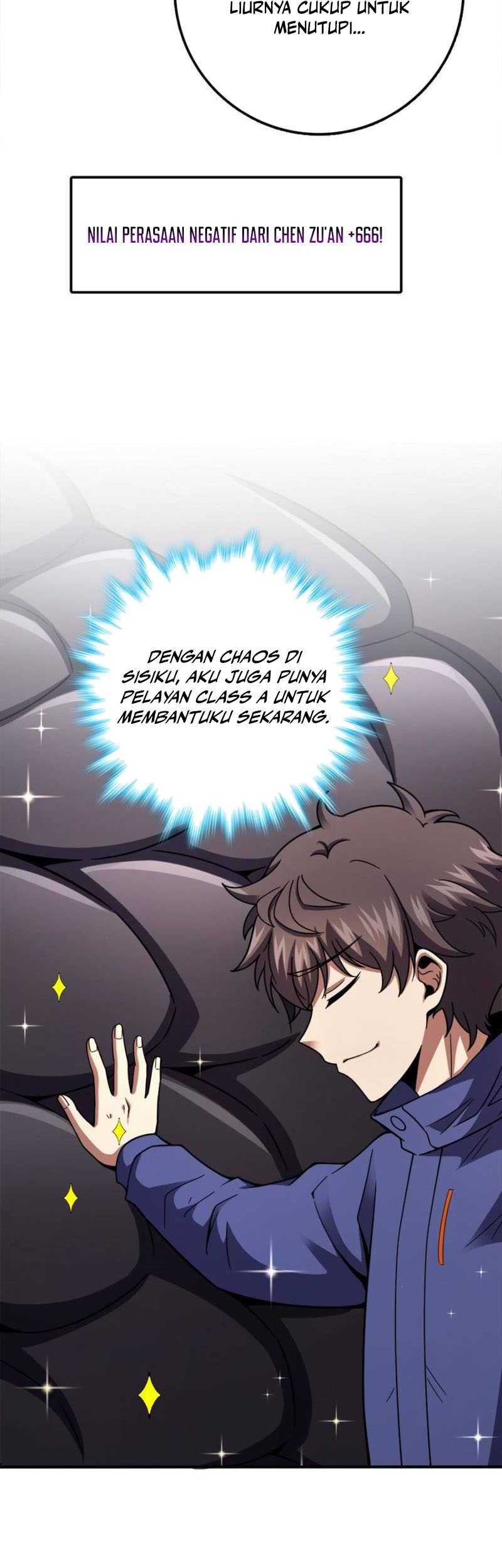 Spare Me, Great Lord! Chapter 410 Gambar 37