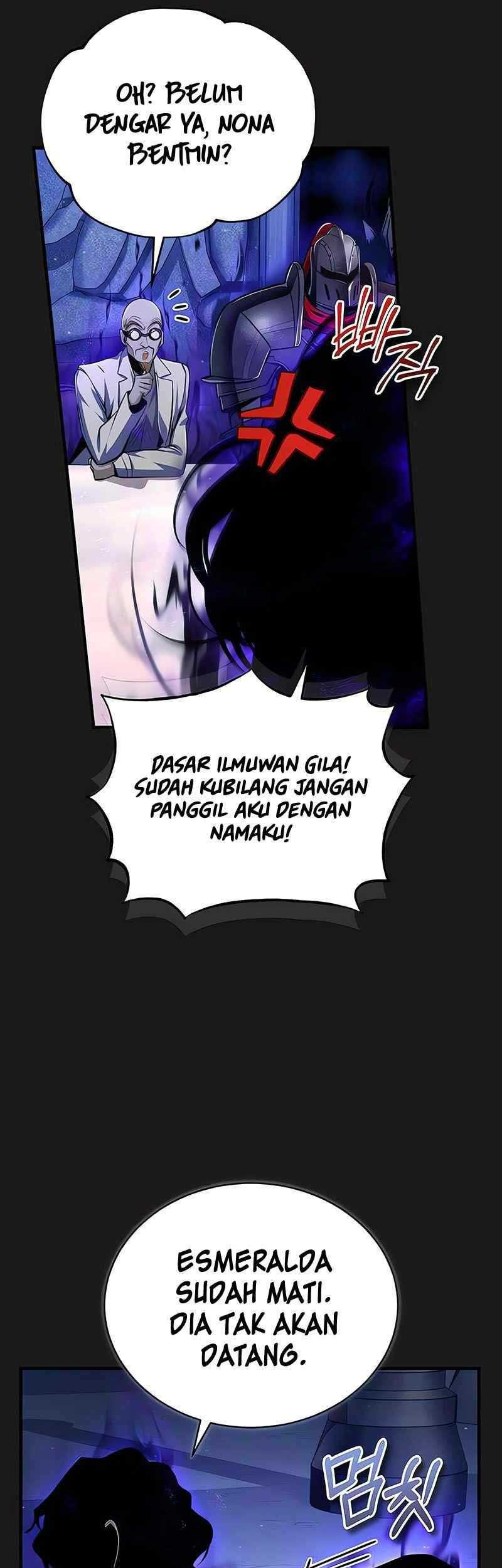 Academy’s Undercover Professor Chapter 83 Gambar 57