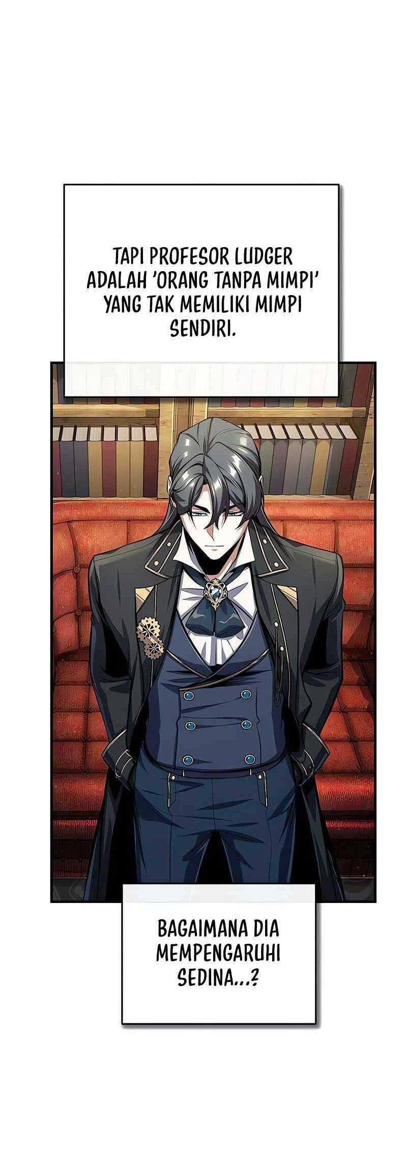 Academy’s Undercover Professor Chapter 83 Gambar 34