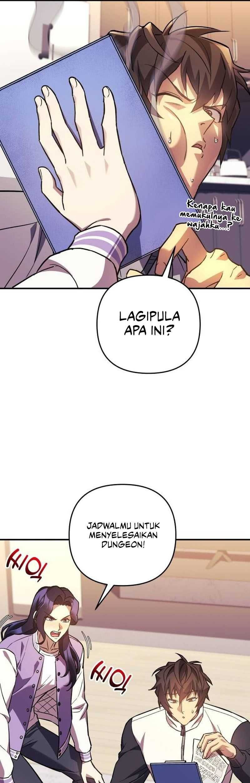 I’ll be Taking a Break for Personal Reasons Chapter 86 Gambar 34