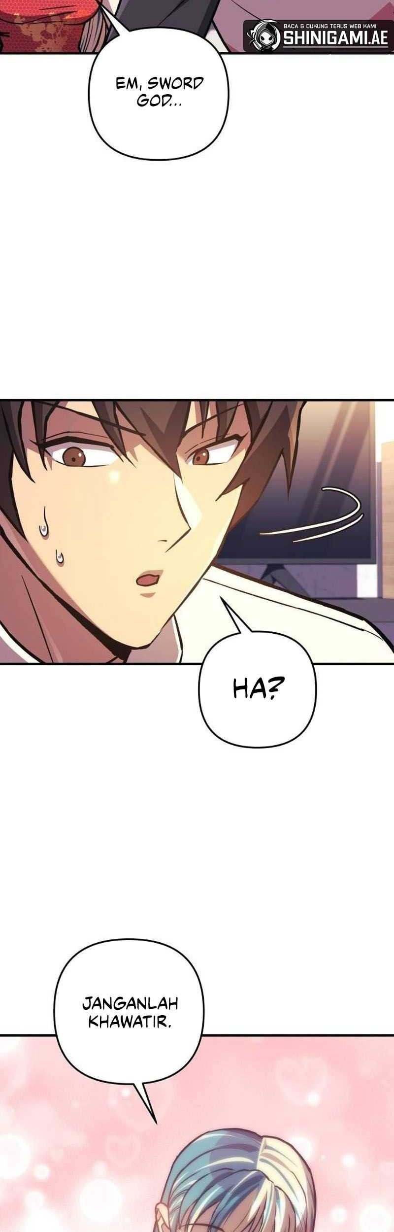 I’ll be Taking a Break for Personal Reasons Chapter 86 Gambar 40