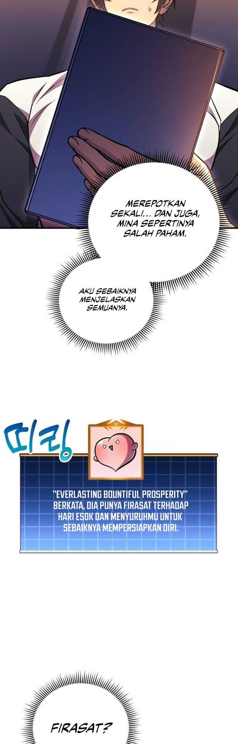 I’ll be Taking a Break for Personal Reasons Chapter 86 Gambar 43