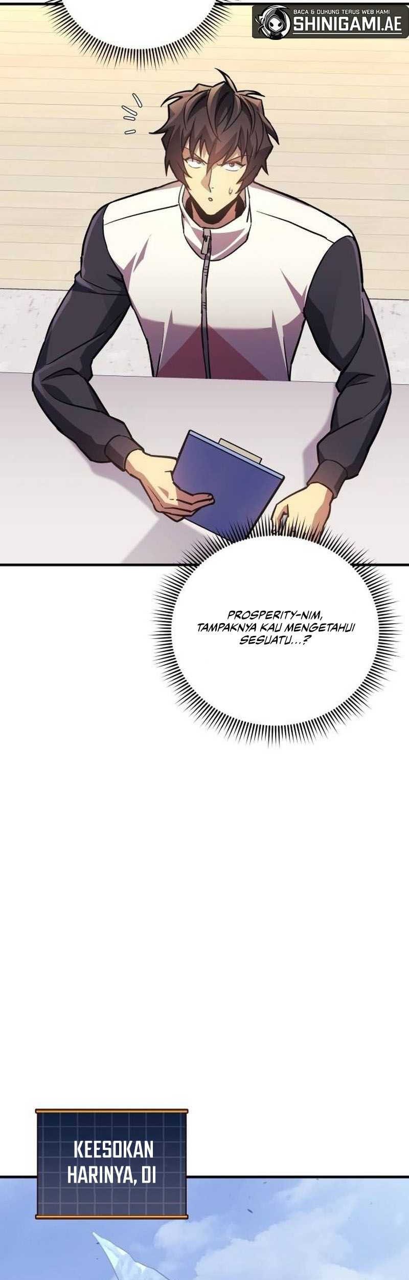 I’ll be Taking a Break for Personal Reasons Chapter 86 Gambar 44