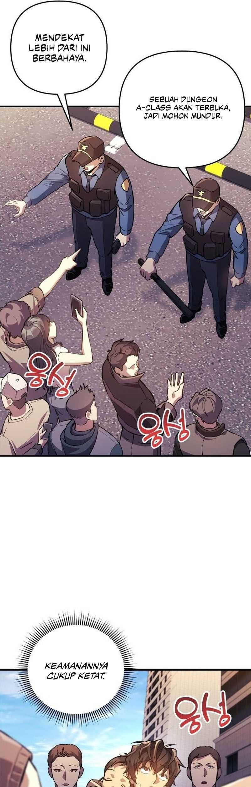 I’ll be Taking a Break for Personal Reasons Chapter 86 Gambar 46