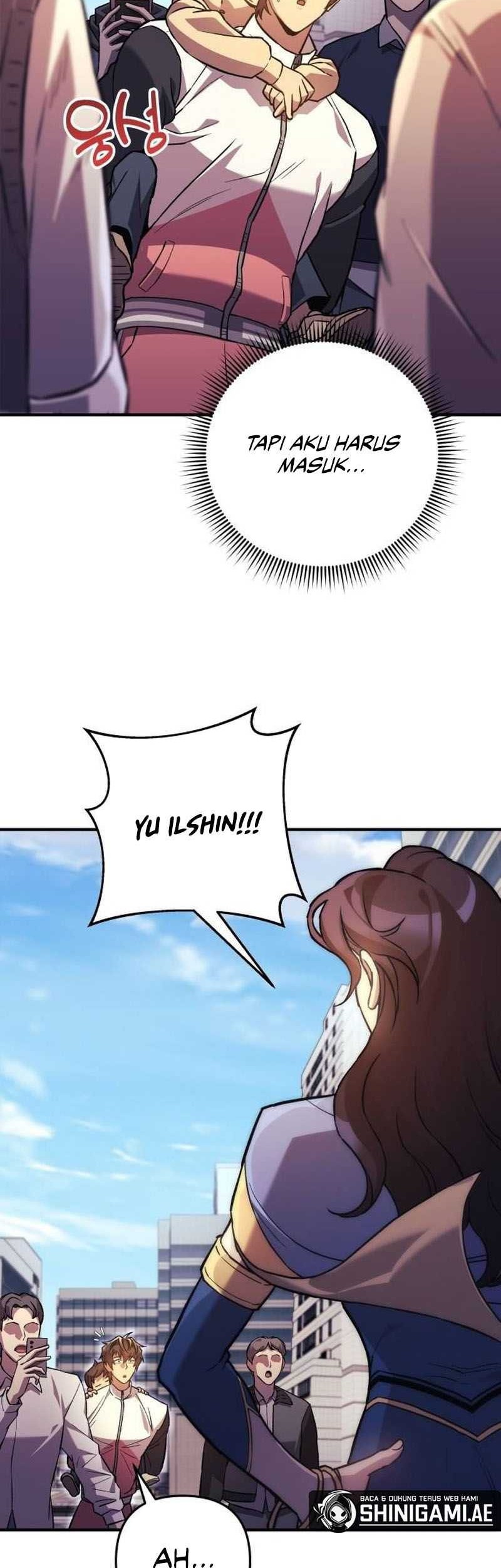 I’ll be Taking a Break for Personal Reasons Chapter 86 Gambar 47