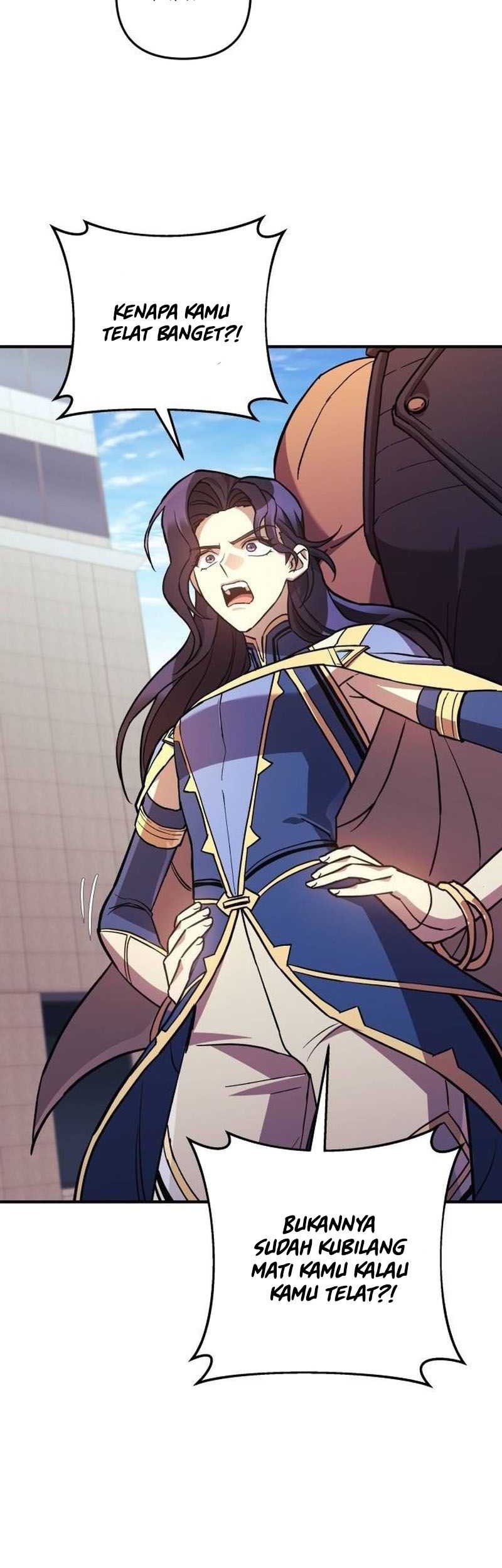 I’ll be Taking a Break for Personal Reasons Chapter 86 Gambar 48