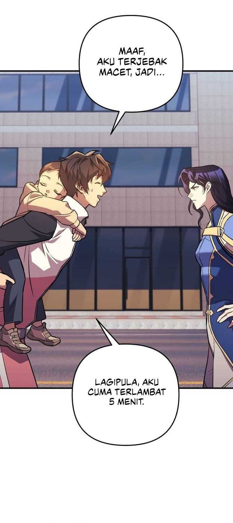 I’ll be Taking a Break for Personal Reasons Chapter 86 Gambar 49