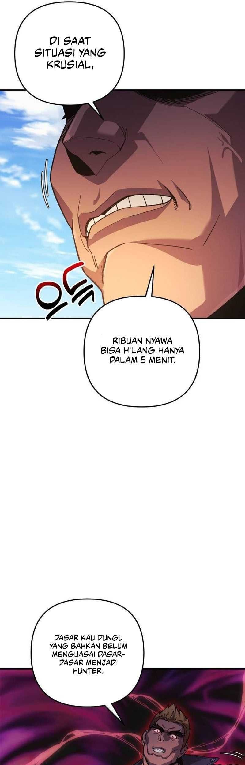 I’ll be Taking a Break for Personal Reasons Chapter 86 Gambar 50