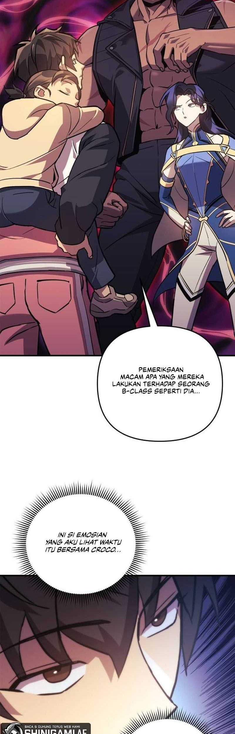 I’ll be Taking a Break for Personal Reasons Chapter 86 Gambar 51