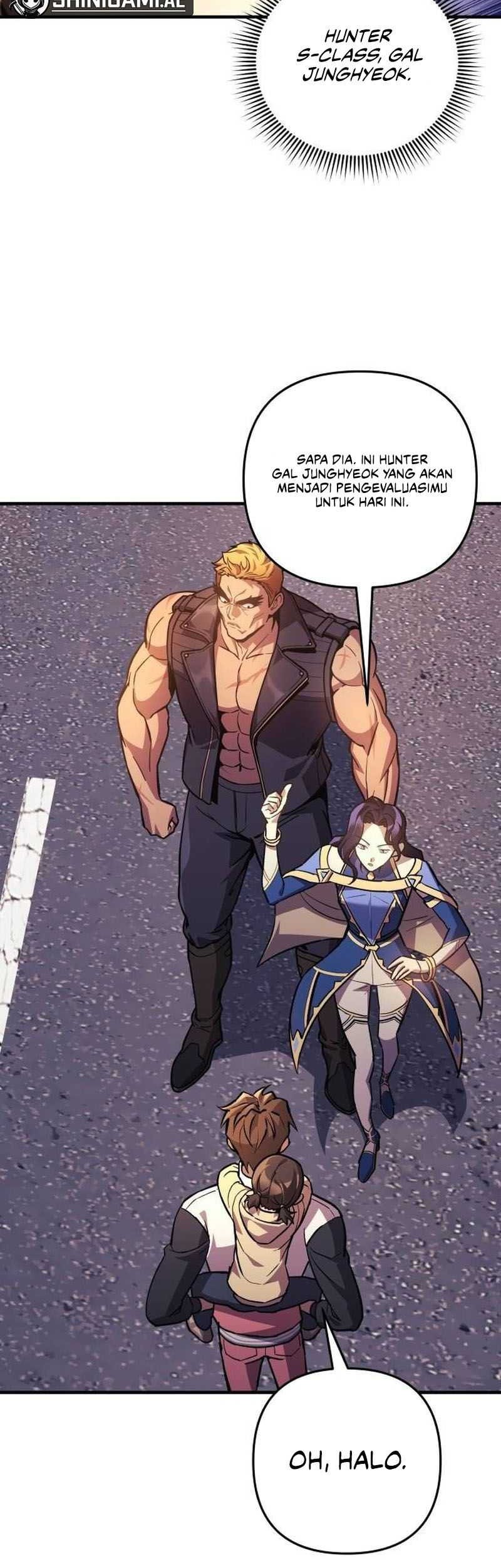 I’ll be Taking a Break for Personal Reasons Chapter 86 Gambar 52