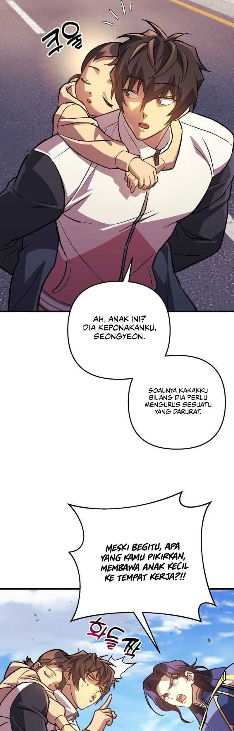 I’ll be Taking a Break for Personal Reasons Chapter 86 Gambar 54