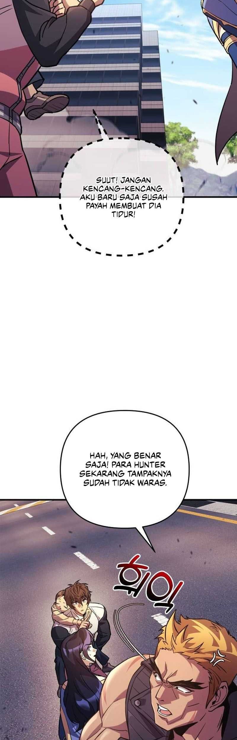 I’ll be Taking a Break for Personal Reasons Chapter 86 Gambar 55