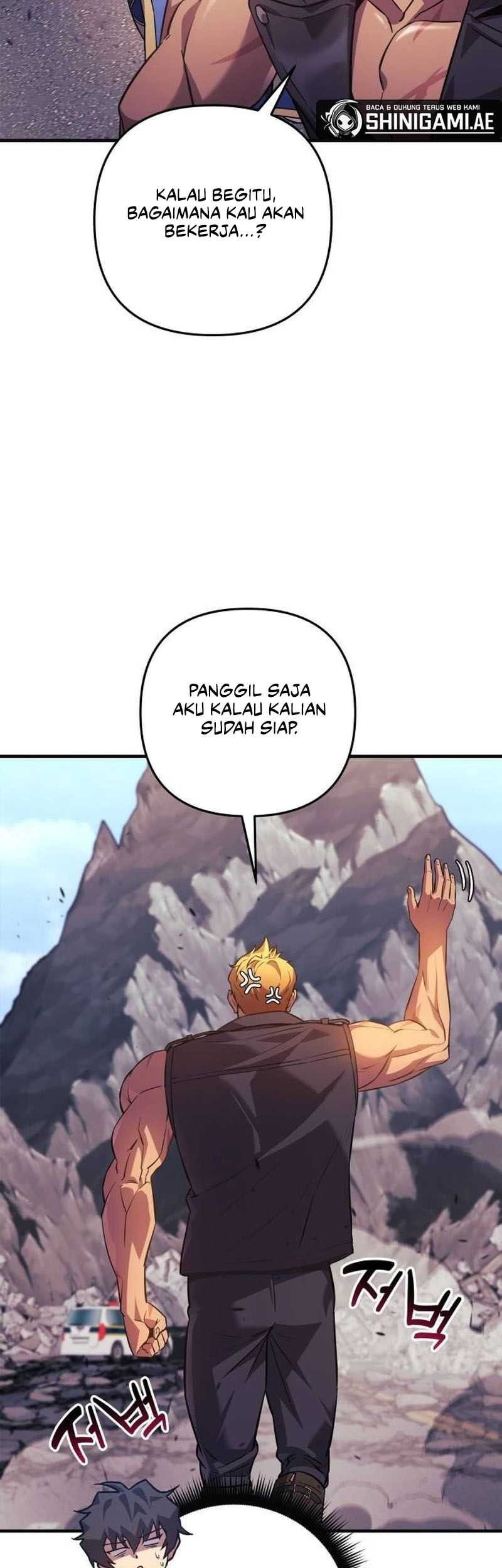 I’ll be Taking a Break for Personal Reasons Chapter 86 Gambar 56
