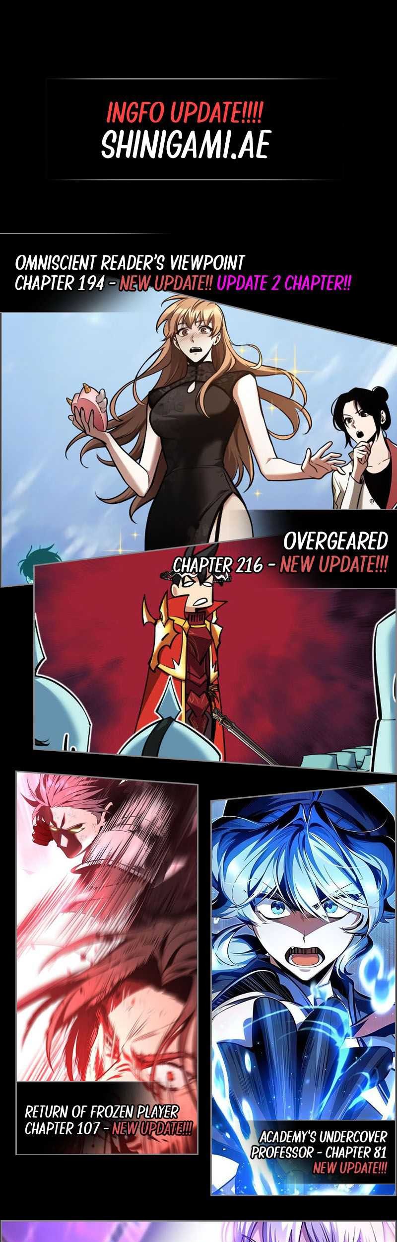 I’ll be Taking a Break for Personal Reasons Chapter 86 Gambar 62