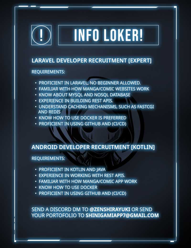 I’ll be Taking a Break for Personal Reasons Chapter 86 Gambar 66