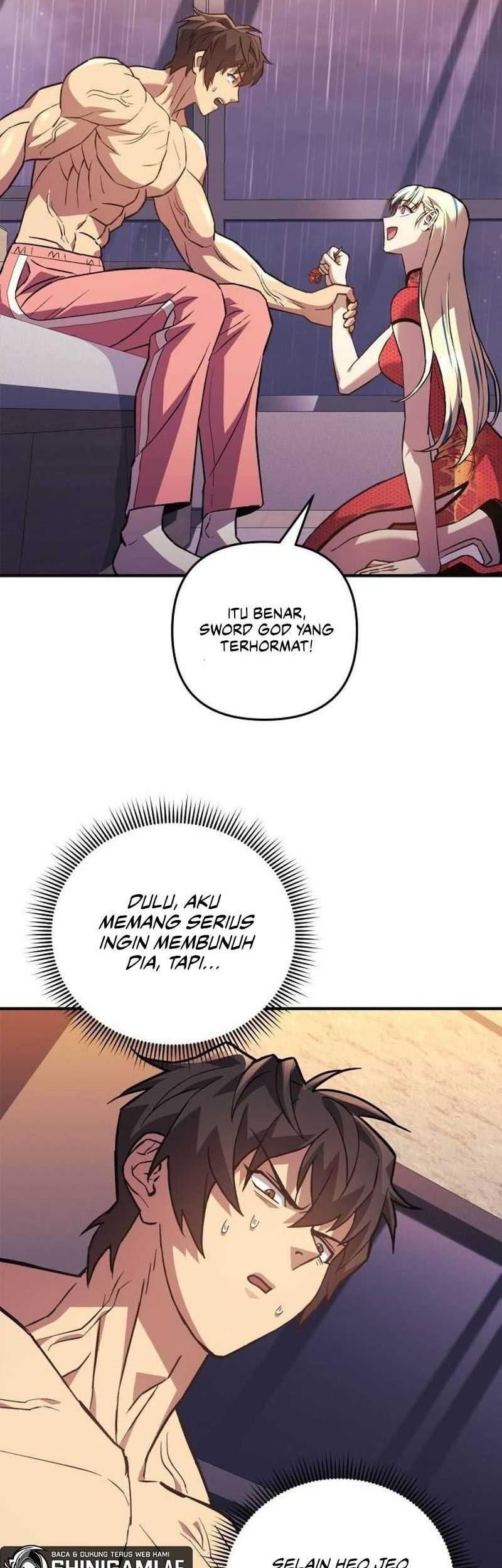 I’ll be Taking a Break for Personal Reasons Chapter 86 Gambar 3