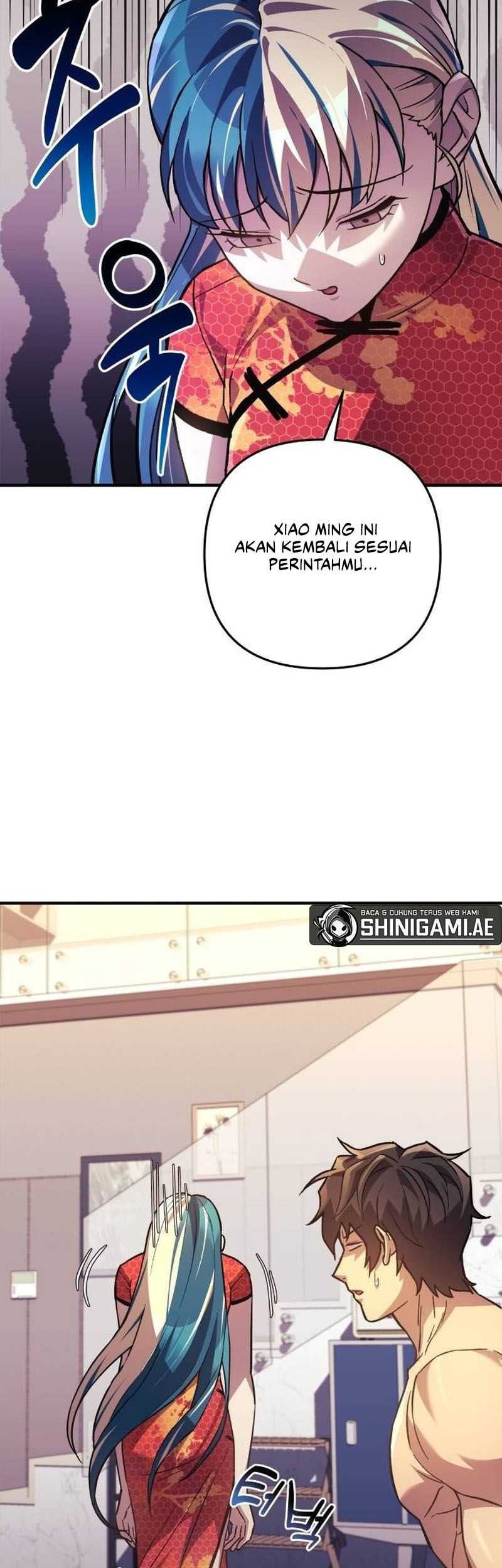 I’ll be Taking a Break for Personal Reasons Chapter 86 Gambar 7