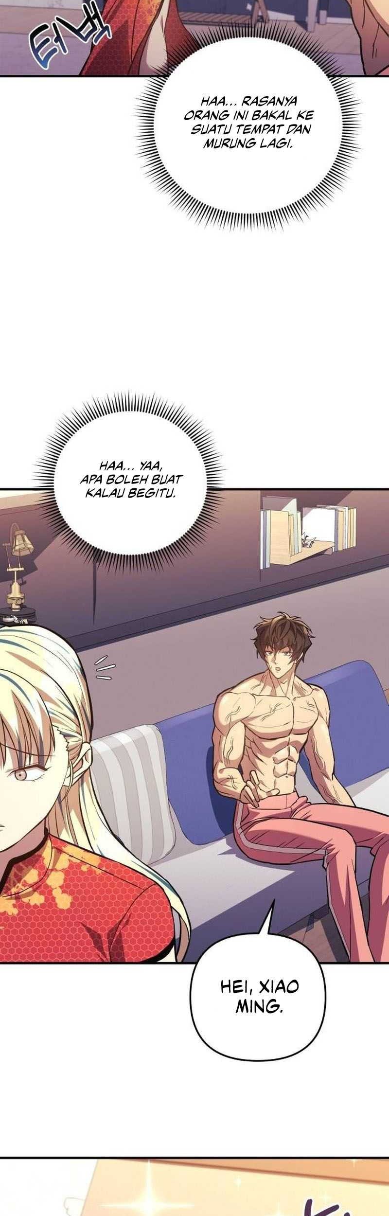 I’ll be Taking a Break for Personal Reasons Chapter 86 Gambar 8