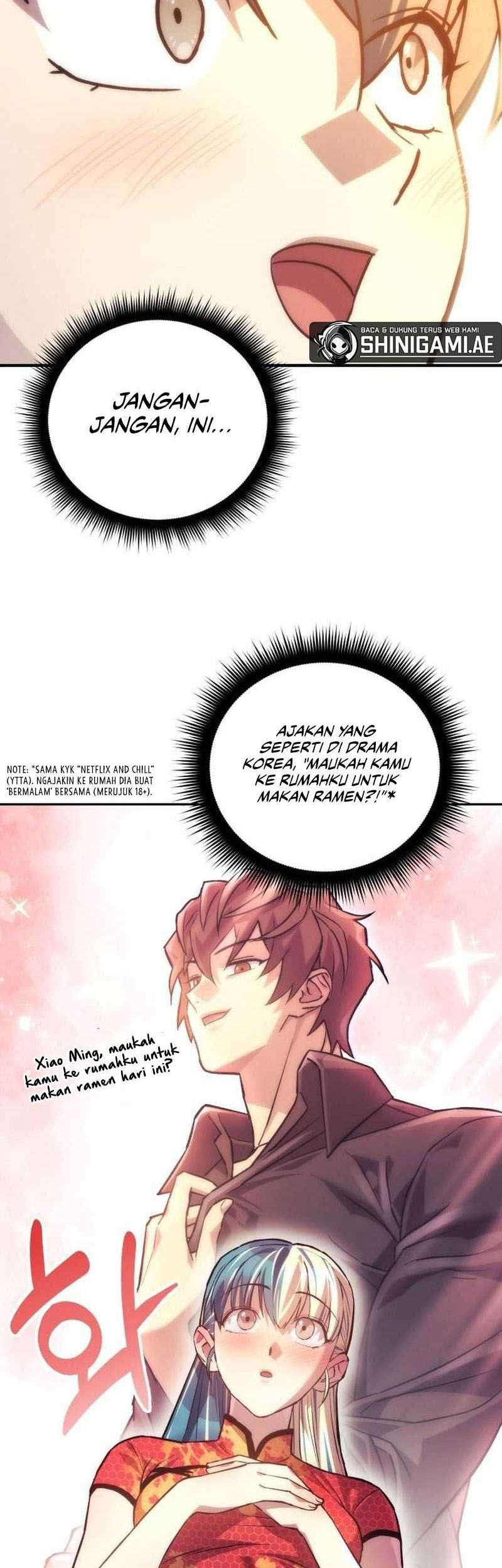 I’ll be Taking a Break for Personal Reasons Chapter 86 Gambar 11