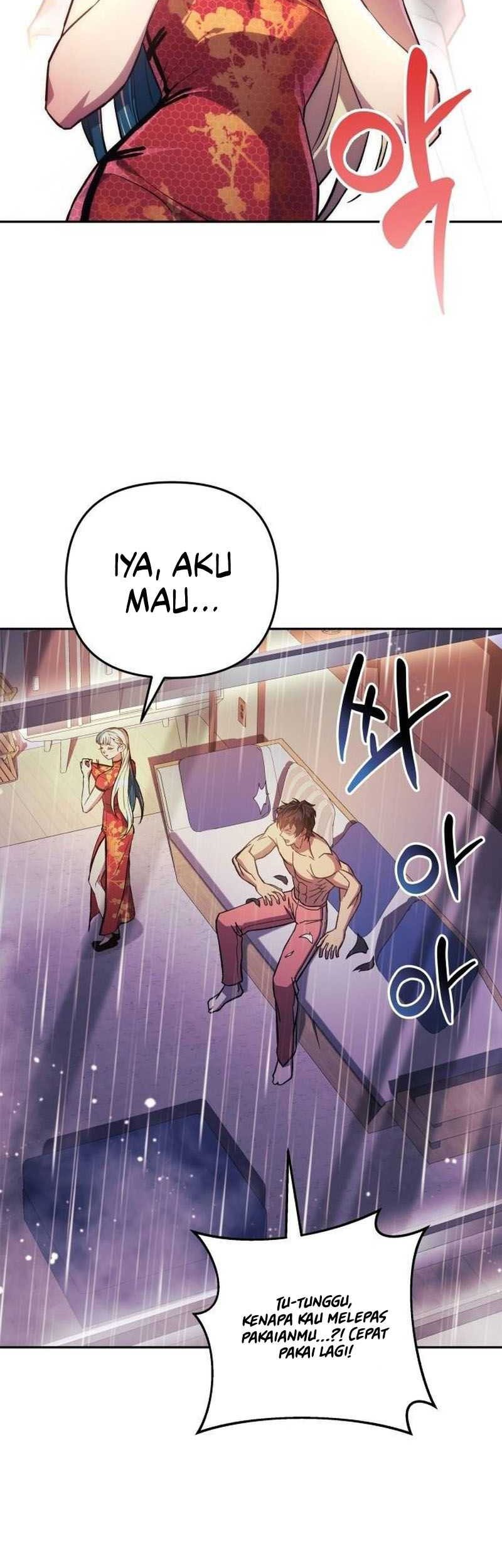 I’ll be Taking a Break for Personal Reasons Chapter 86 Gambar 12