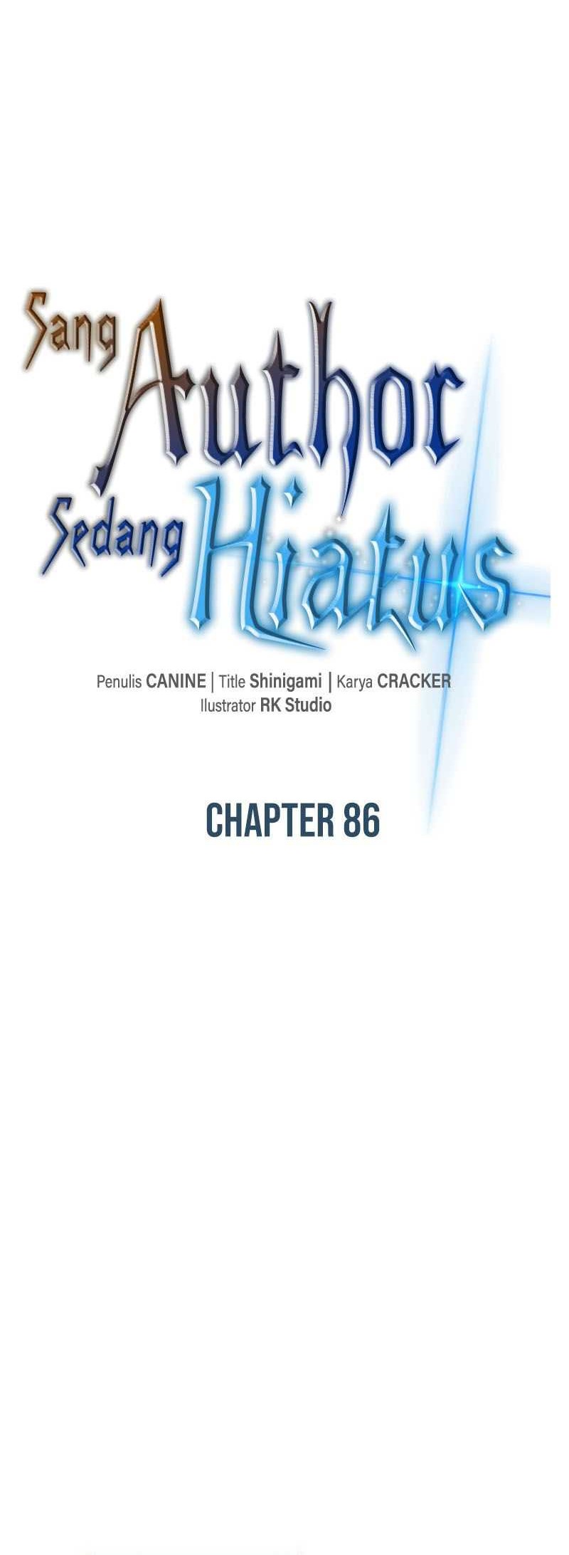 I’ll be Taking a Break for Personal Reasons Chapter 86 Gambar 13