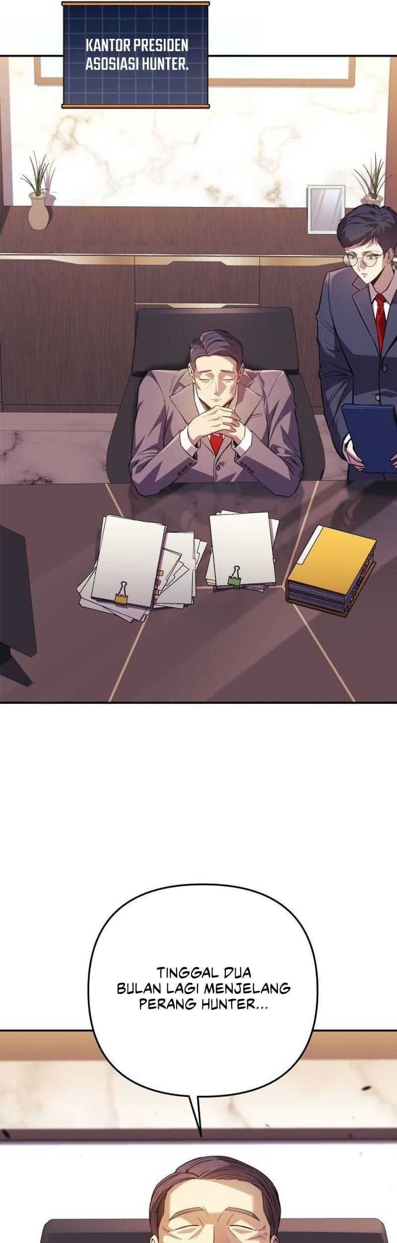 I’ll be Taking a Break for Personal Reasons Chapter 86 Gambar 14