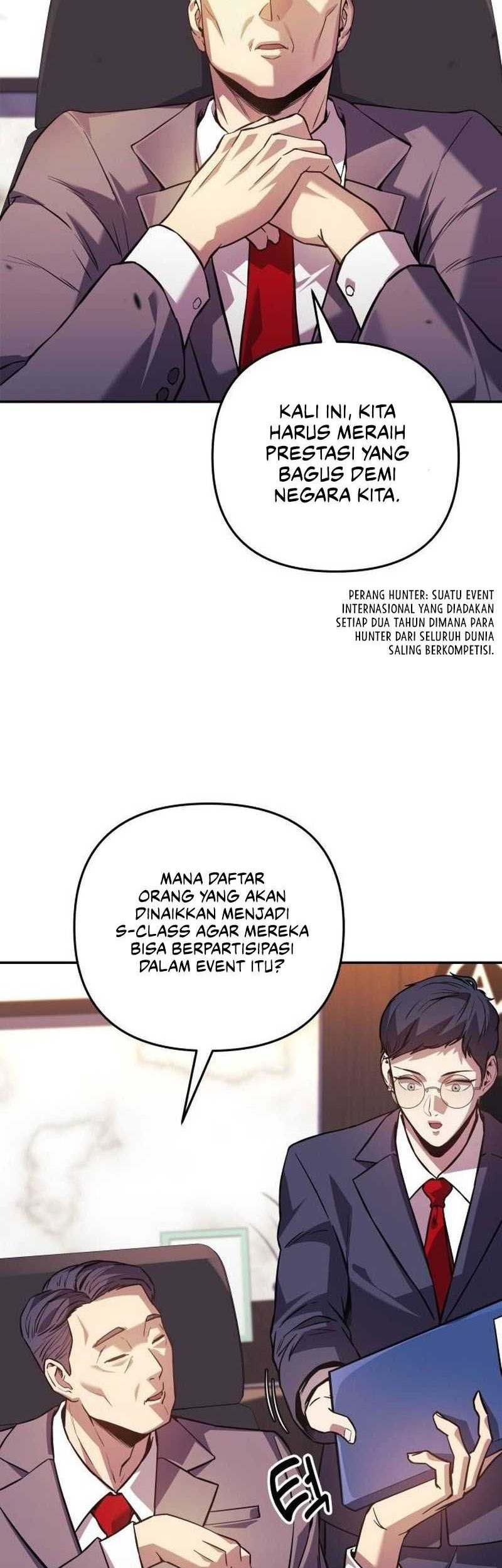 I’ll be Taking a Break for Personal Reasons Chapter 86 Gambar 15