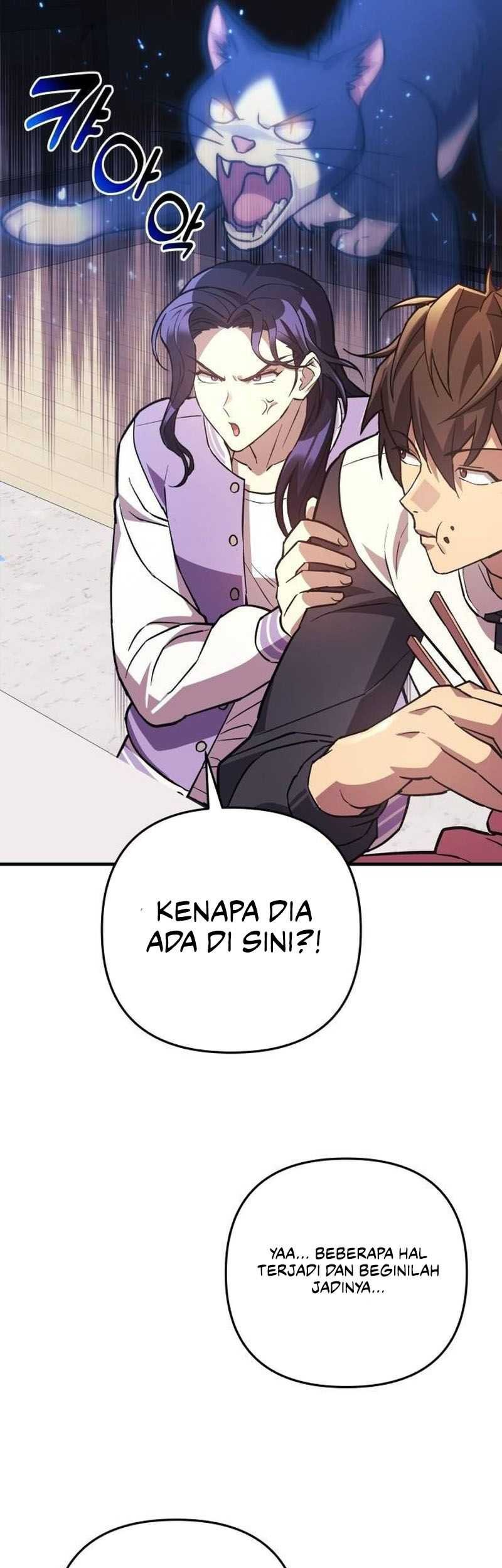 I’ll be Taking a Break for Personal Reasons Chapter 86 Gambar 22