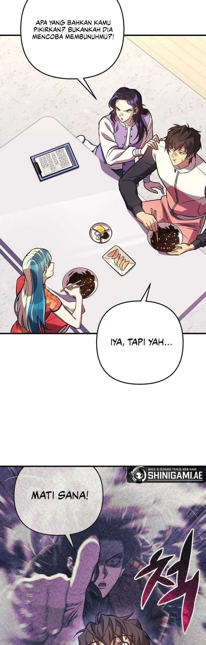 I’ll be Taking a Break for Personal Reasons Chapter 86 Gambar 23