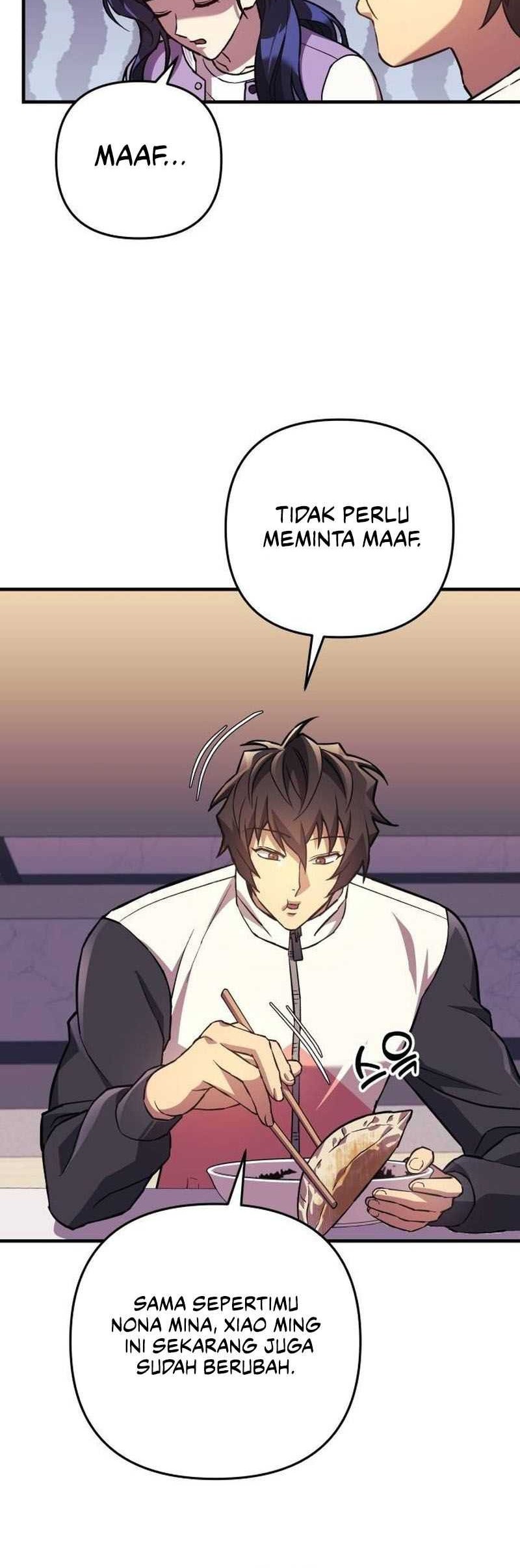 I’ll be Taking a Break for Personal Reasons Chapter 86 Gambar 25