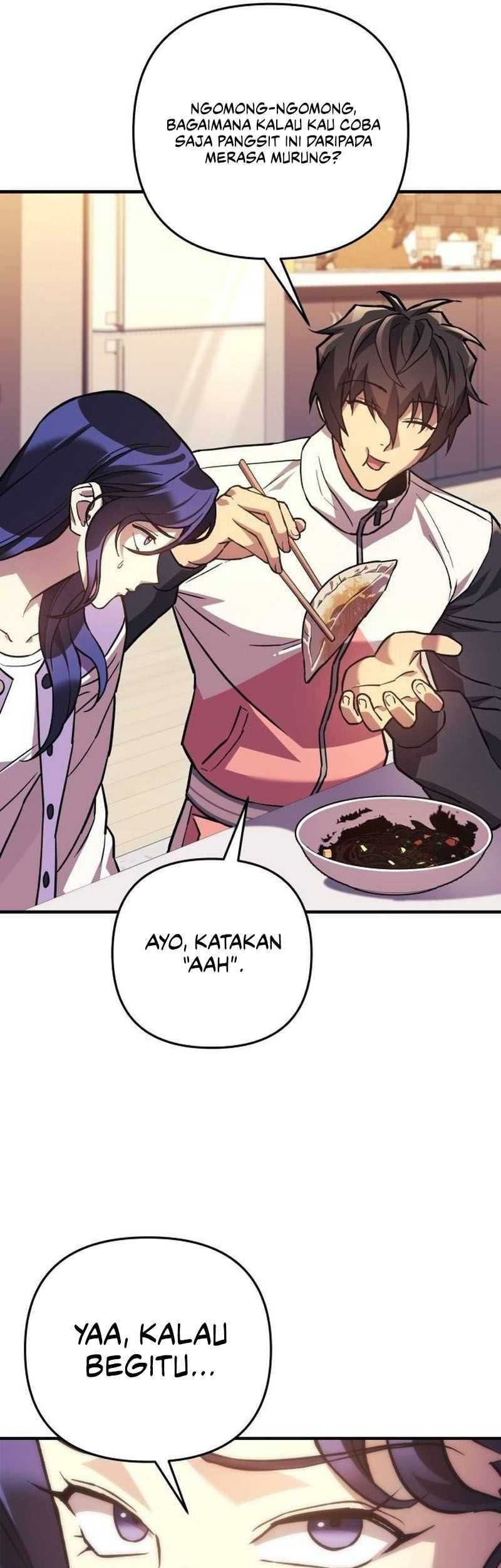 I’ll be Taking a Break for Personal Reasons Chapter 86 Gambar 26