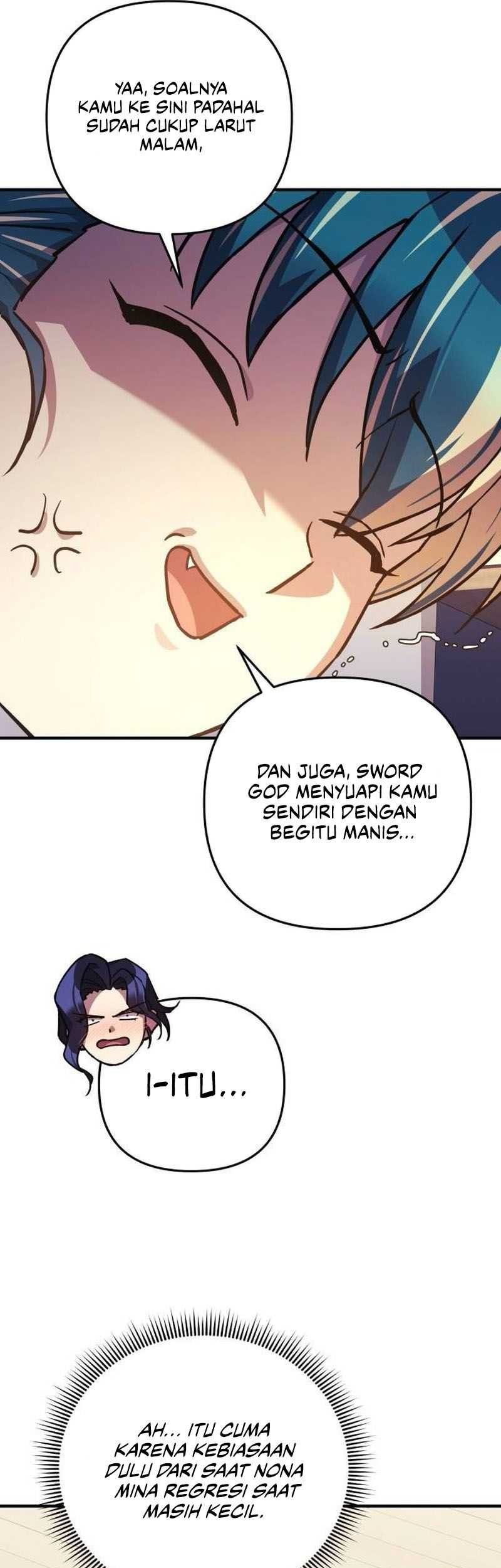 I’ll be Taking a Break for Personal Reasons Chapter 86 Gambar 30