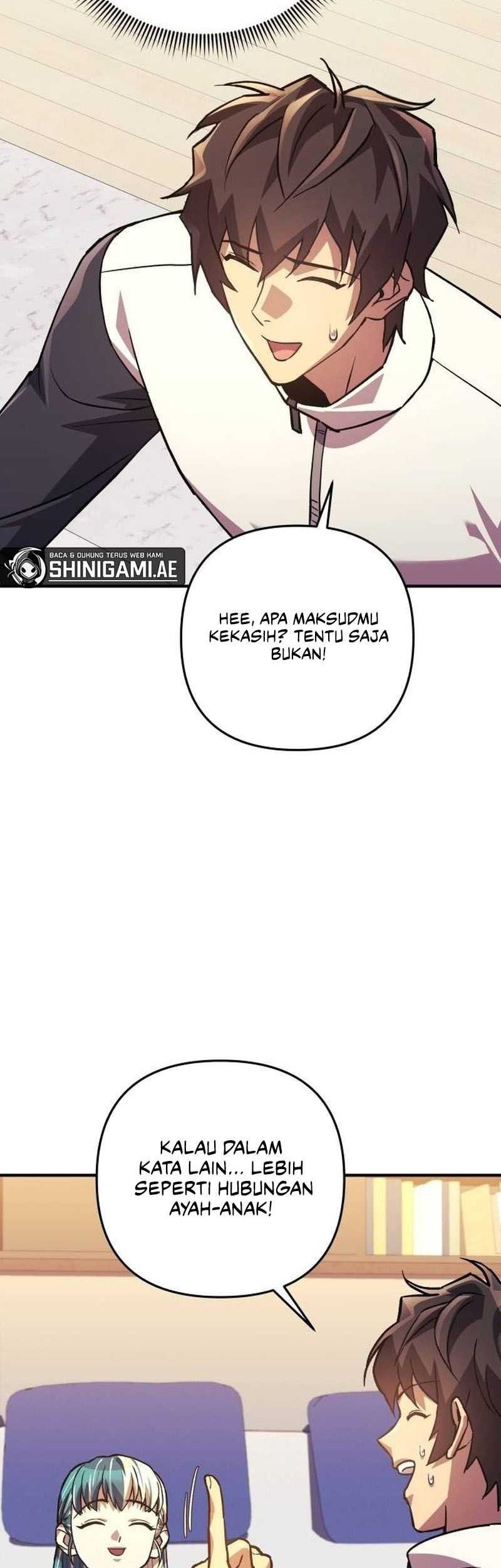 I’ll be Taking a Break for Personal Reasons Chapter 86 Gambar 31