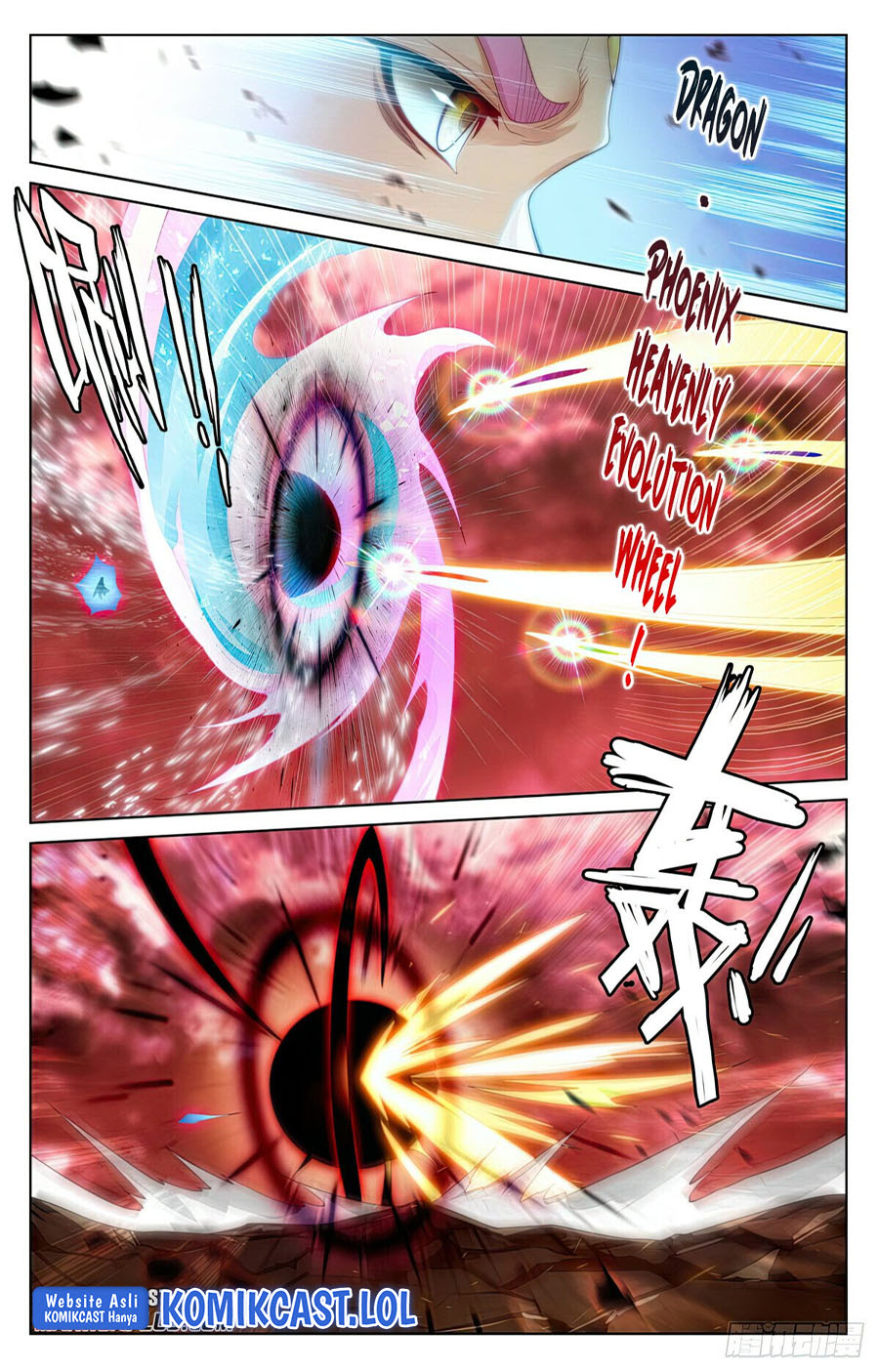 Yuan Zun Chapter 558 Gambar 5