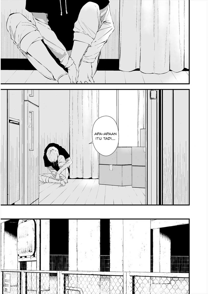 Hachigatsu Kokonoka Boku wa Kimi ni Kuwareru. Chapter 20 Gambar 18