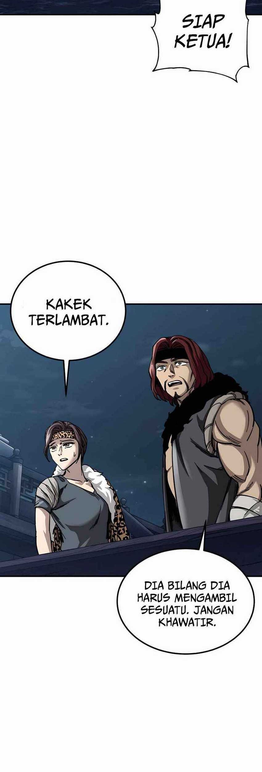 Warrior Grandpa and Supreme Granddaughter Chapter 23 Gambar 51