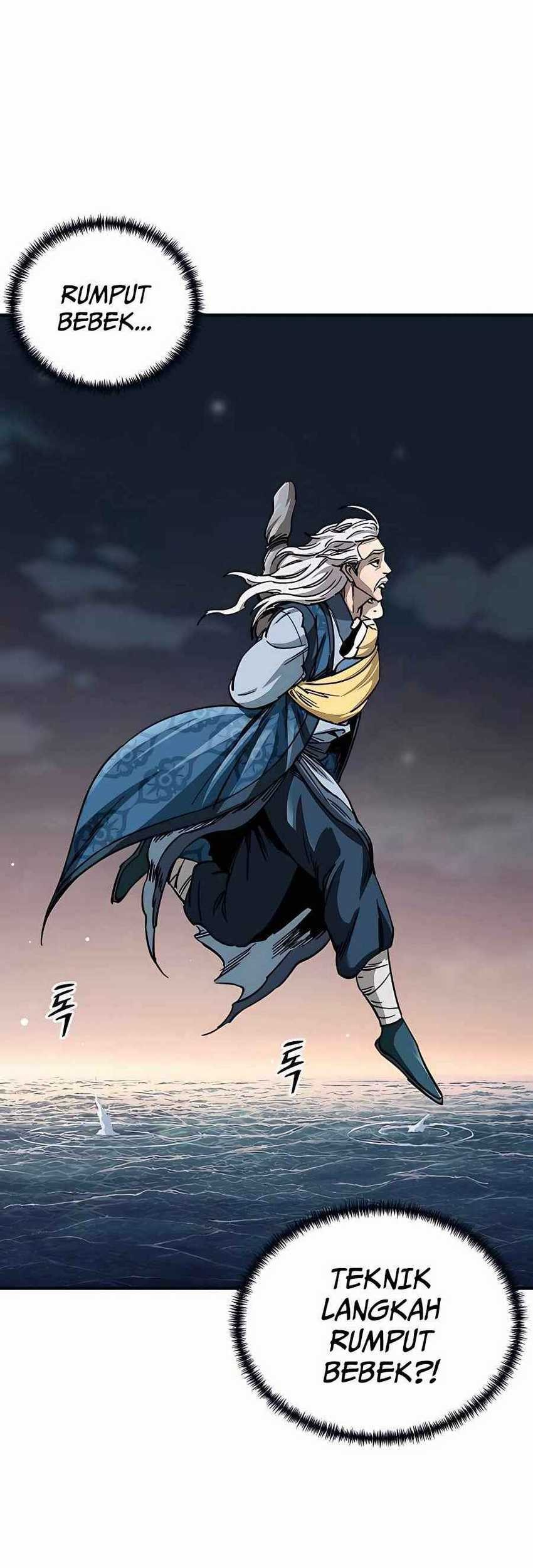 Warrior Grandpa and Supreme Granddaughter Chapter 23 Gambar 69