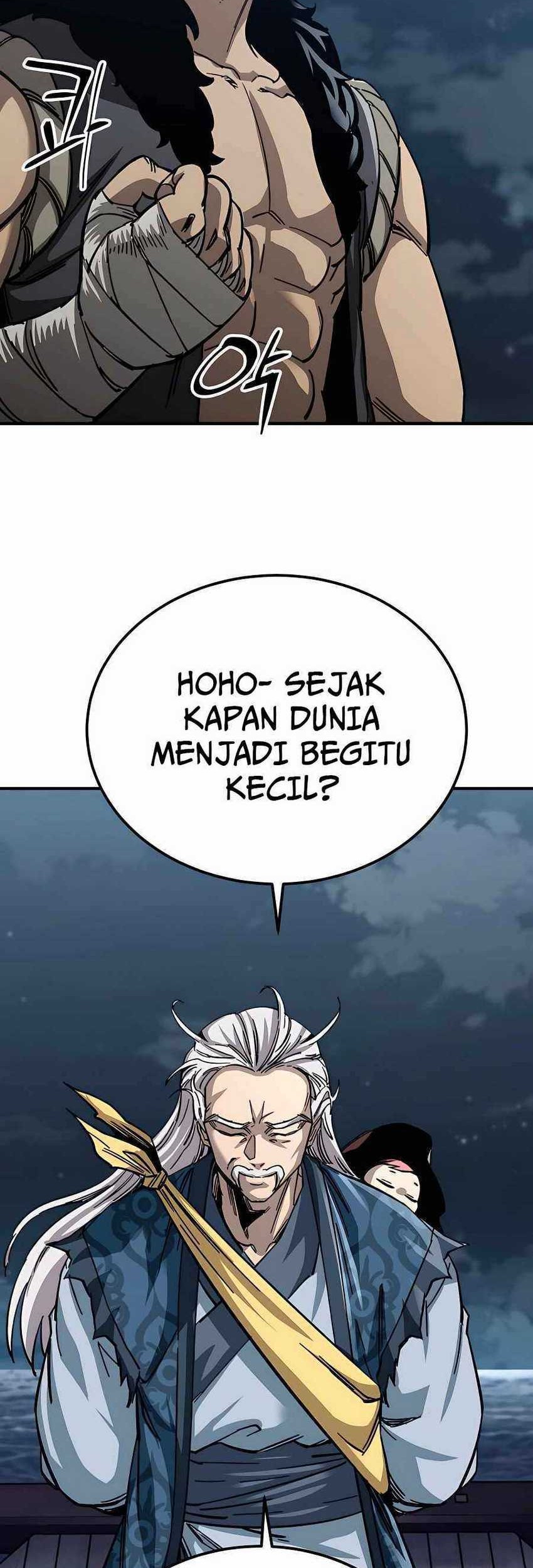Warrior Grandpa and Supreme Granddaughter Chapter 23 Gambar 105