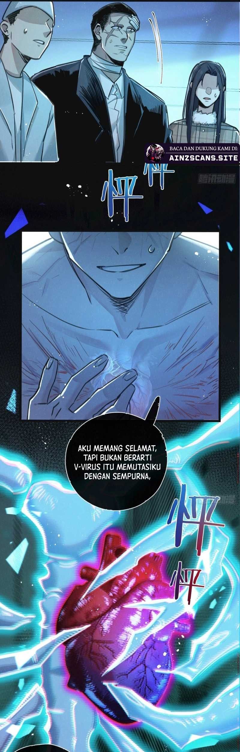 Apocalypse Super Farm Chapter 27 Gambar 24