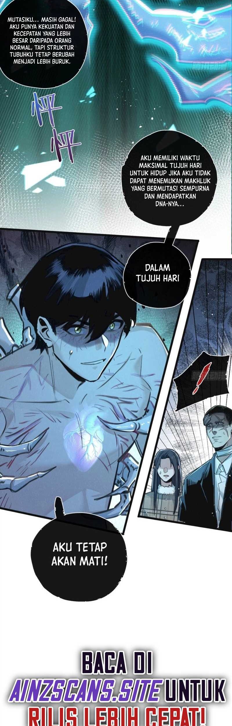 Apocalypse Super Farm Chapter 27 Gambar 25