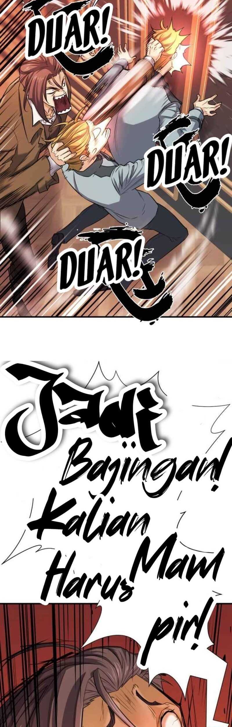 Apocalypse Super Farm Chapter 27 Gambar 28