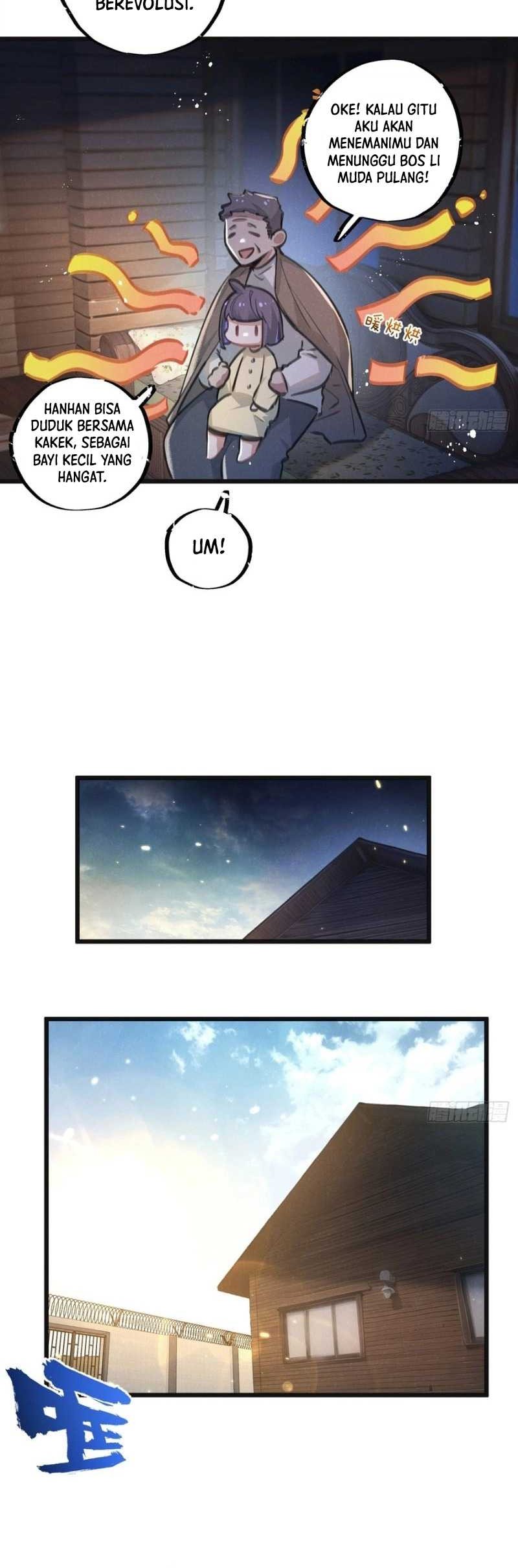 Apocalypse Super Farm Chapter 27 Gambar 8